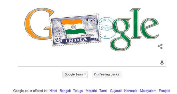 google doodle