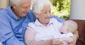 Obese? Blame your grandparents