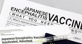 After being vaccinated for encephalitis, three children lose life