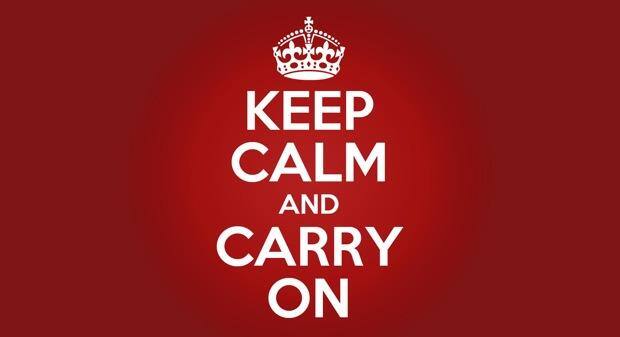 7 quick ways to keep calm and carry on | TheHealthSite.com