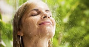 Get glossy hair and flawless skin this monsoon! Get glossy hair and flawless skin this monsoon!