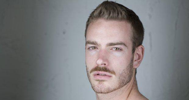 Moustache for men