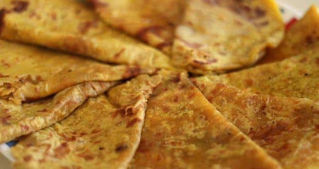 puran poli