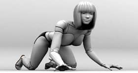 Paralytic patients are able to move, all thanks to lower-limb robot Paralytic patients are able to move, all thanks to lower-limb robot