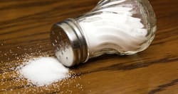 Yet another way to prevent weight gain -- increase salt intake