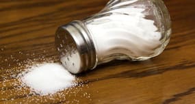 Yet another way to prevent weight gain -- increase salt intake