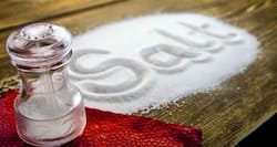 Eat a high salt diet? It can fight off bacteria and prevent infections