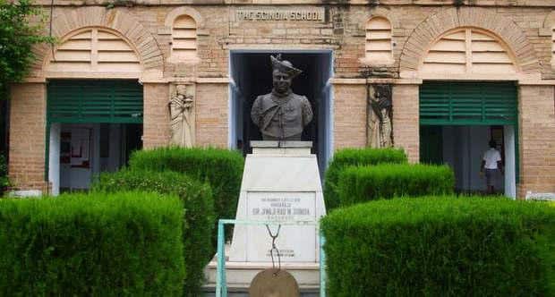 The Scindia School