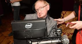Stephen Hawking: how did the genius survive for so many years with ALS?