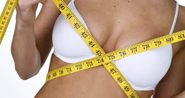 Temporary breast enlargement want fuller breasts for a day