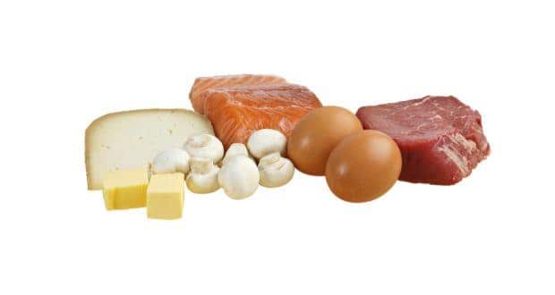 Vitmain D food sources