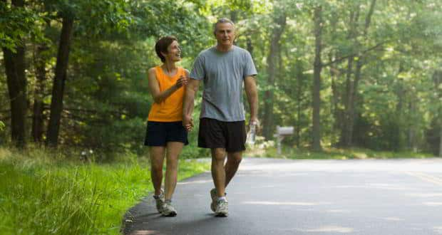 Interval walking healthier than continuous walking for diabetics