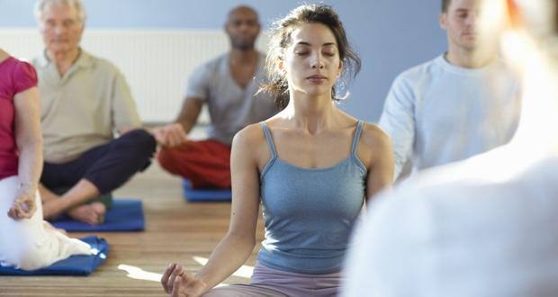 Ashtanga yoga -- your path to a better body and mind