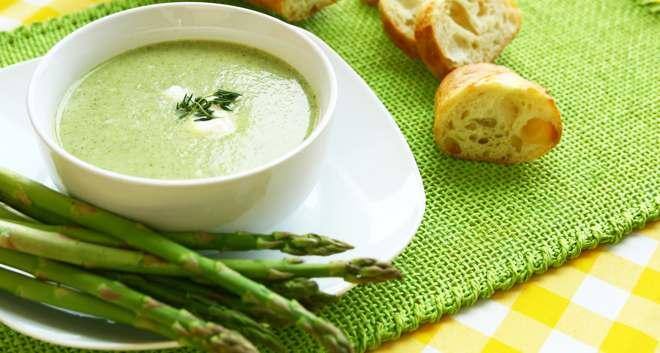 Health benefits of soups