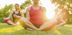 Soothe your body, mind and soul with hatha yoga
