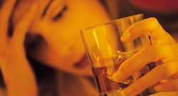 Oral drug for alcoholism