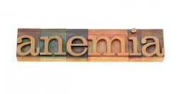 Are Indian men likelier to contract anemia?