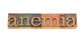 Are Indian men likelier to contract anemia?