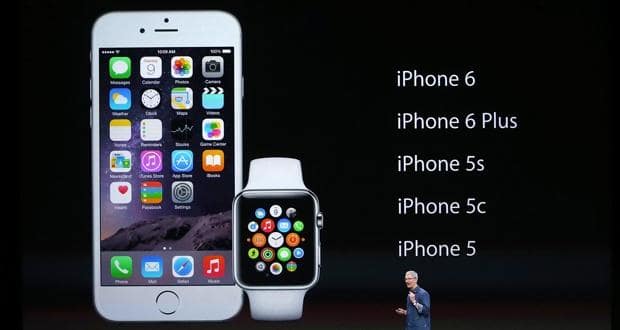 Apple iPhone