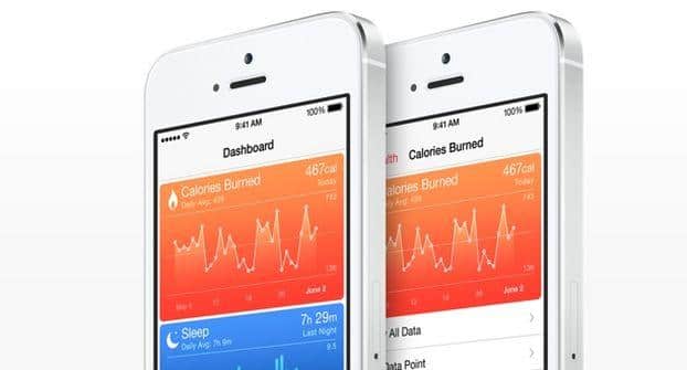 Apple's HelthKit