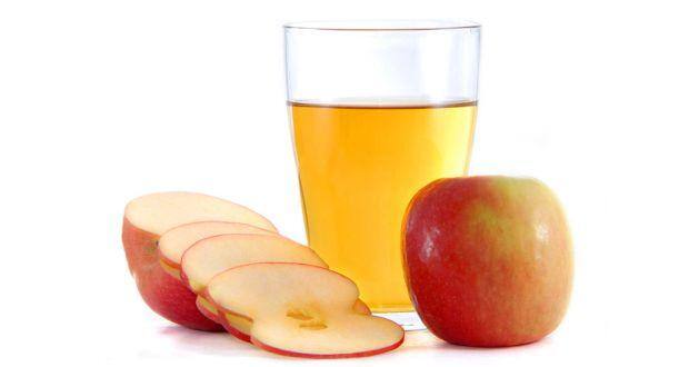 Apple cider vinegar