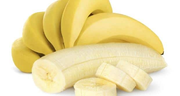 Bananas for older women
