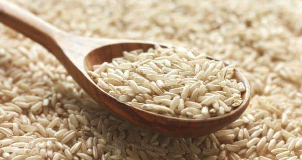 benefit of brown rice