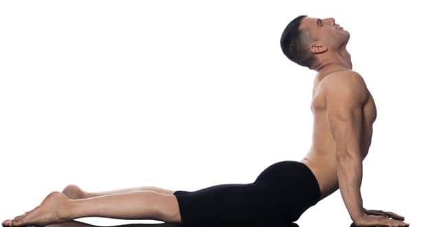 How To Do Bhujangasana (Cobra Pose) - Bhujangasana Benefits And  Contraindications - Yoga With Ankush