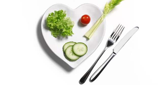 Healthy Heart Diet Chart