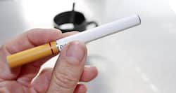 e-cigarette can lead to smoking in teens