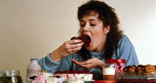 Eat well during celebrations