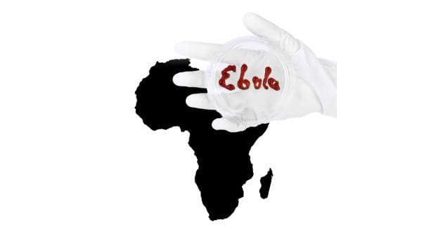 FIFA  to help fight Ebola 