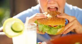 Did you know what your parents eat can affect your health too?