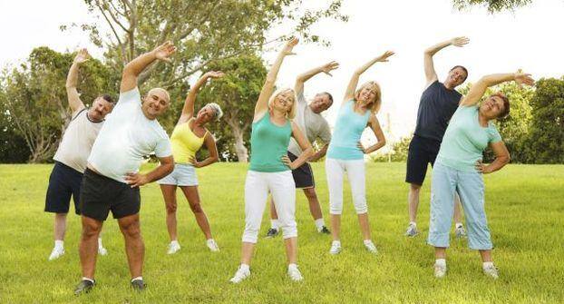 Exercise and depression