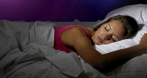 food for sleep