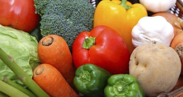Foods for a healthy liver