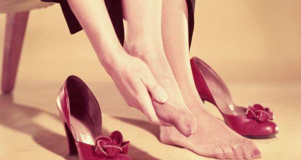 foot pain tips