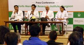 North India’s first mechanical heart transplant saves Iraqi North India’s first mechanical heart transplant saves Iraqi