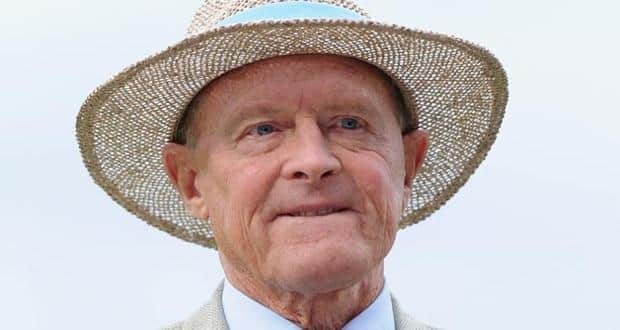 Geoffrey Boycott
