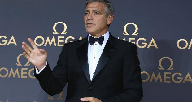 George Clooney
