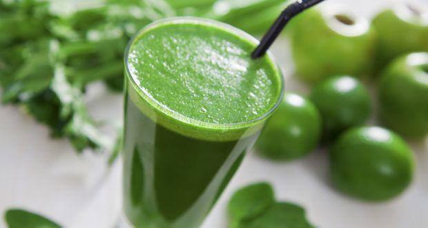 green-smoothies