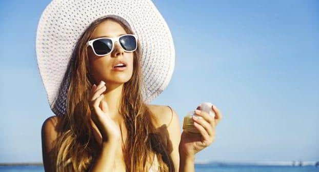 sunscreen