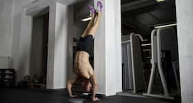 Exercise challenge – The HandStand Push-up