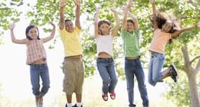 Allowing your child to play after school may improve his grades