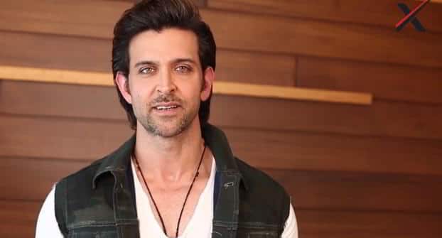 Hrithik Roshan promotes fit and active living