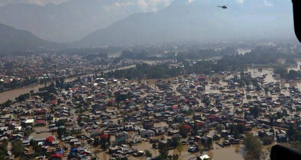 Jammu and Kashmir Floods