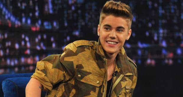 Justin Bieber