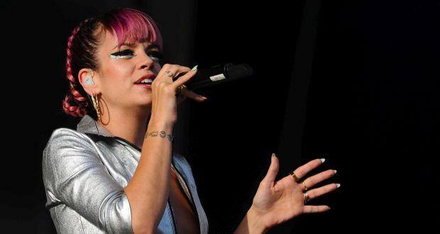 Lily Allen