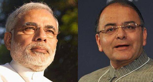 modi and jaitely