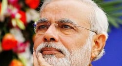 Narendra Modi sips only warm water at dinner with Obama due to Navratri